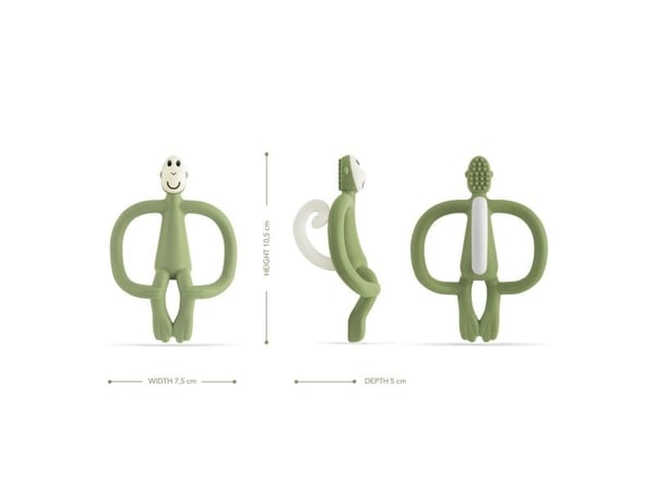 Matchstick Monkey Olive