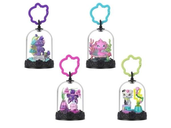 Monster High Monster Pet Keychains - Assorted Monster High Monster Pet Keychains - Assorted