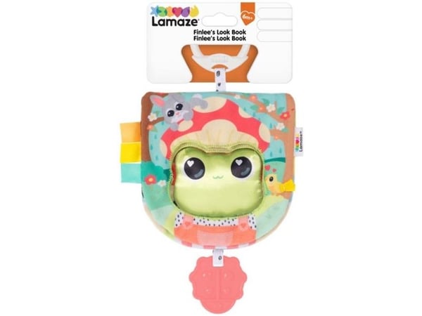 Lamaze Finlee'S Look Book Lamaze Finlee'S Look Book