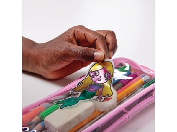 Brainstorm Colour Your Own Stickers - Sagan