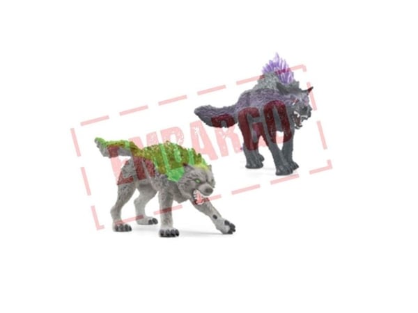 Schleich Eldrador Creatures startsett