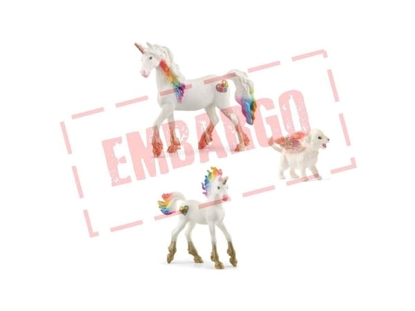Schleich Bayala Magical Starter Set