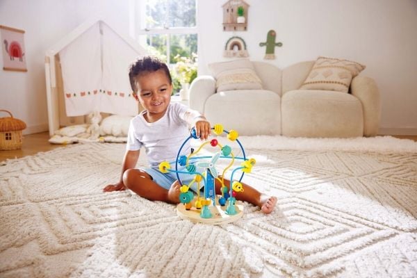 Hape Galaxy helmi labyrintti