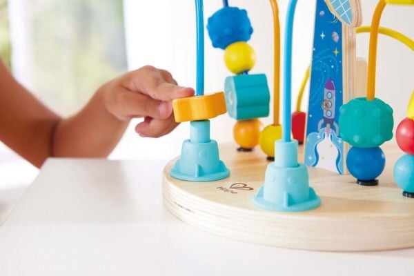 Hape Galaxy helmi labyrintti