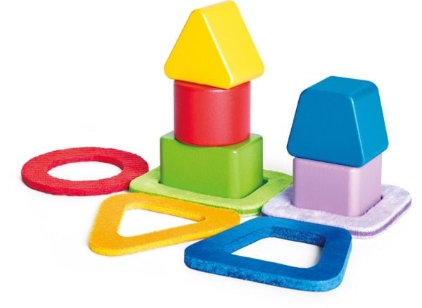 Hape Toddler Shape Puzzle
