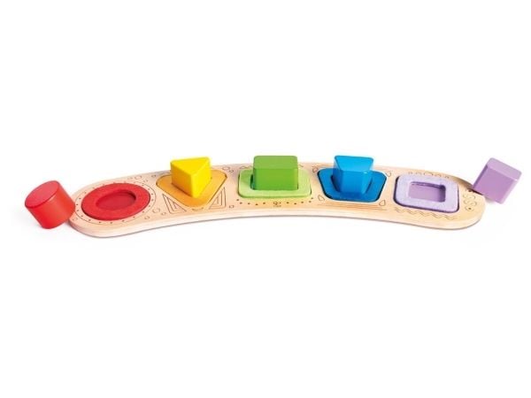 Hape Toddler Shape Puzzle