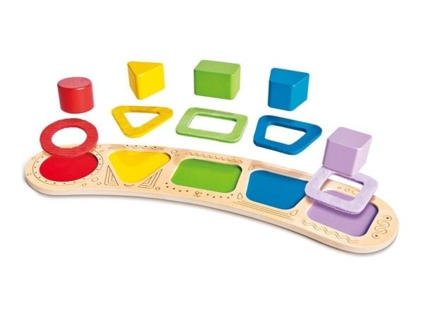 Hape Toddler Shape Puzzle