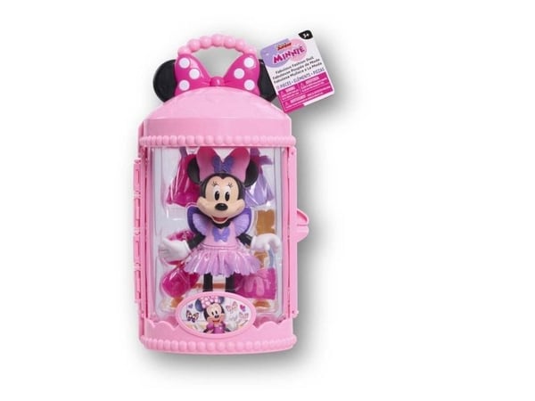 Disney Junior Minnie Fabulous Fashion Doll 15 Cm Disney Junior Minnie Fabulous Fashion Doll 15 Cm