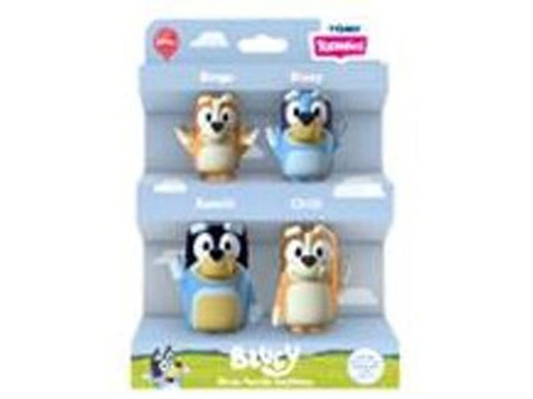 Toomies Bluey Squirter 4-Pack