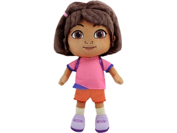 Dora The Explorer Basic plysch 20 cm - Dora
