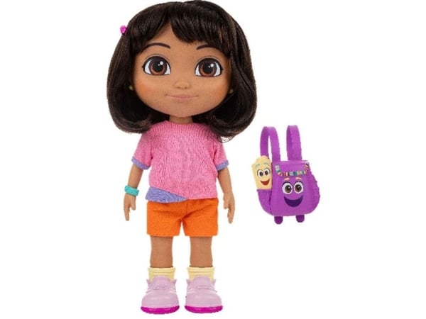 Dora The Explorer Sing & Explore Dora Doll 30 cm