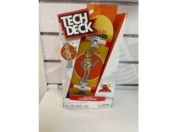 Tech Deck Handboard 27 cm - Toy Machine