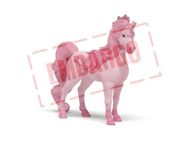 Schleich Cassiopeia Unicorn Mare