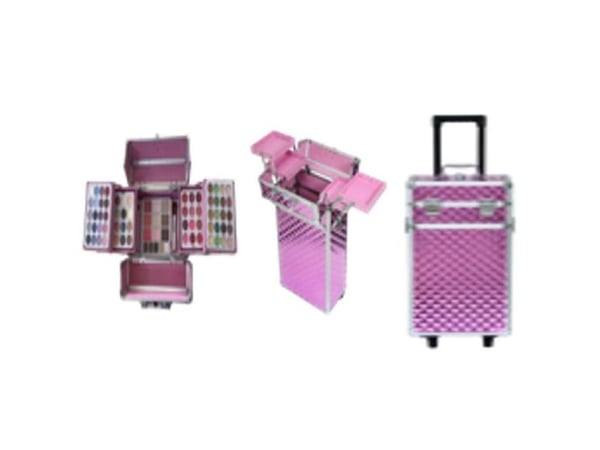 MYA Make Up Super Deluxe sminkekabinett / trolley