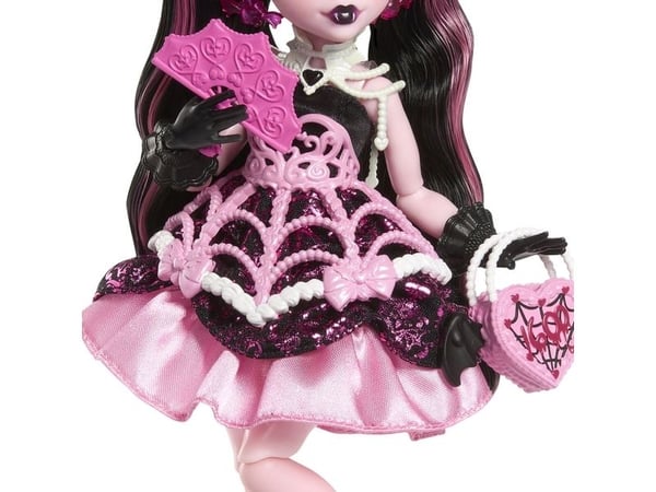 Monster High Scary Sweet Birthday Draculaura Doll
