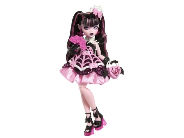 Monster High Scary Sweet Birthday Draculaura Doll