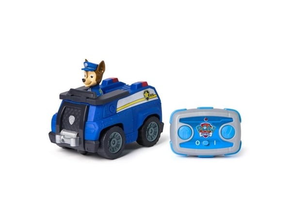 Paw Patrol 1:24 RC-kjøretøy Chase