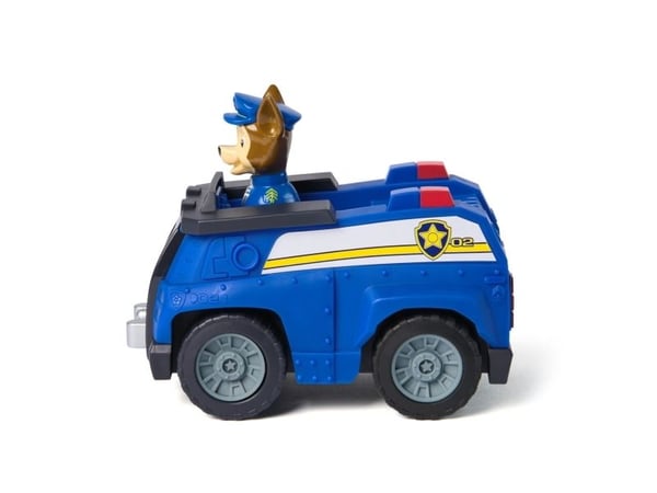 Paw Patrol 1:24 RC-kjøretøy Chase