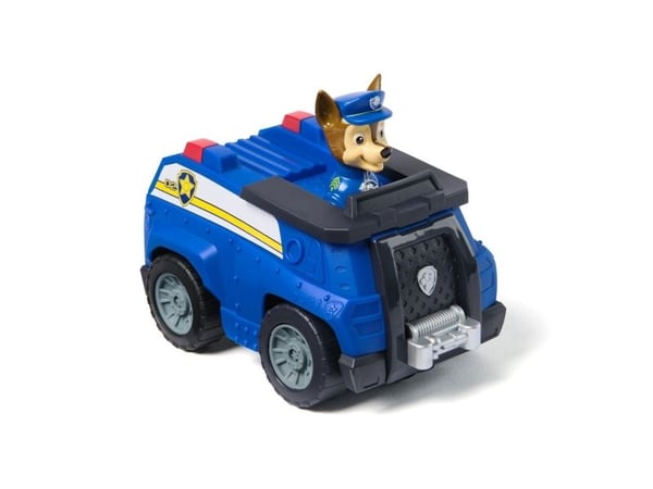 Paw Patrol 1:24 RC-kjøretøy Chase