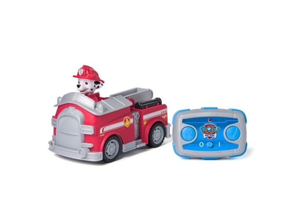 Paw Patrol 1:24 RC auto Marshall