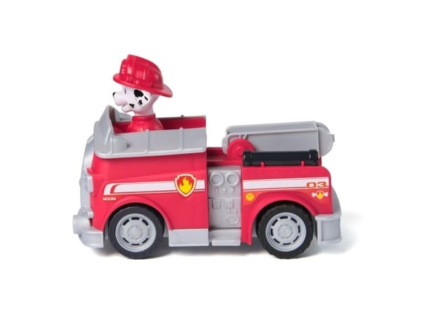 Paw Patrol 1:24 RC auto Marshall