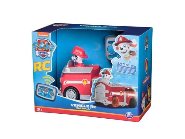 Paw Patrol 1:24 RC auto Marshall
