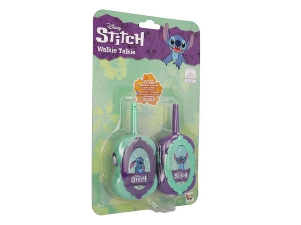Disney Stitch walkie-talkie