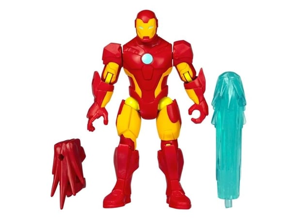 Avengers MixMashers Basic figur 12 cm - Iron Man