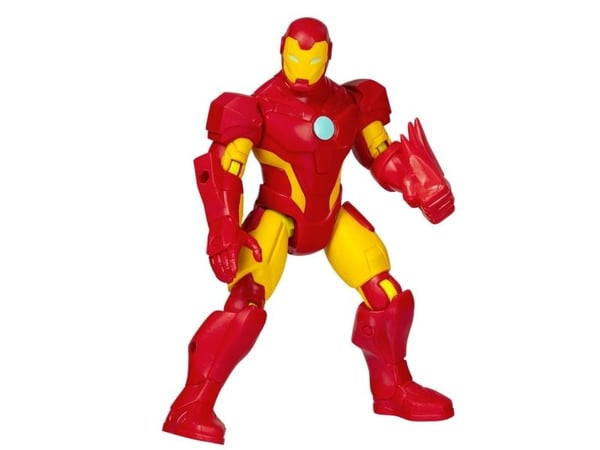 Avengers MixMashers Basic figur 12 cm - Iron Man