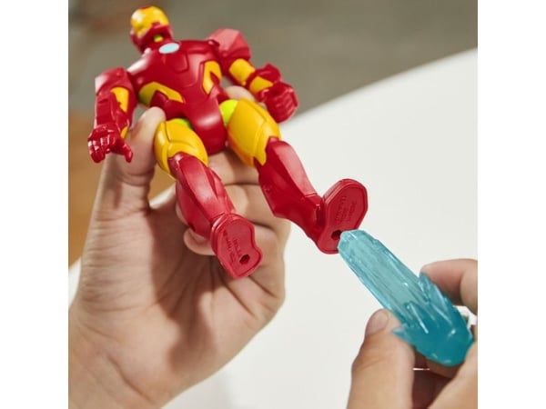 Avengers MixMashers Basic figur 12 cm - Iron Man