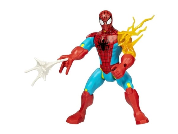 Spider-Man MixMashers Basic Fig 12 cm