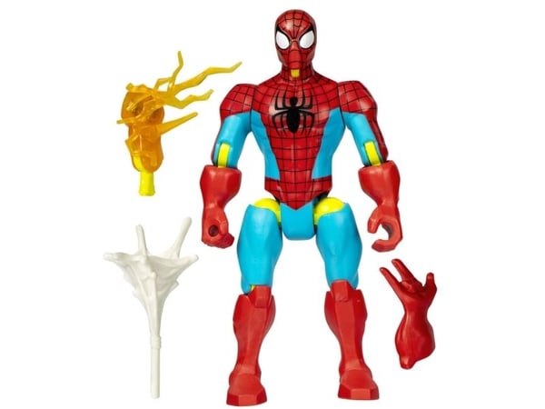 Spider-Man MixMashers Basic Fig 12 cm