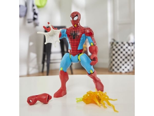 Spider-Man MixMashers Basic Fig 12 cm