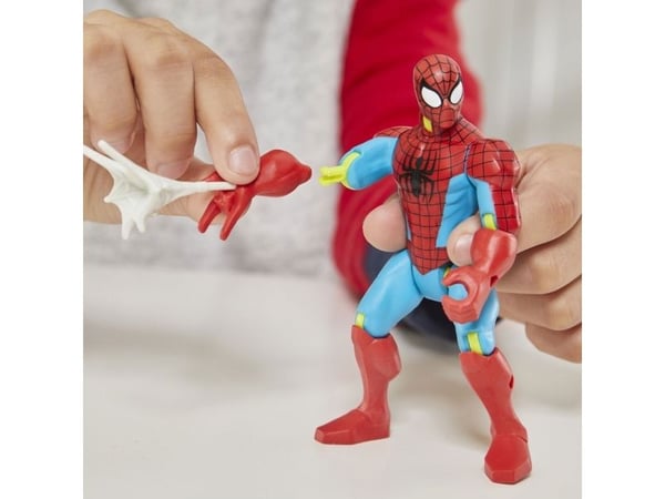 Spider-Man MixMashers Basic Fig 12 cm