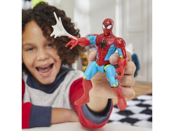 Spider-Man MixMashers Basic Fig 12 cm