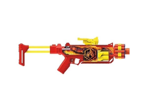 NERF LoadOut Flarefusion