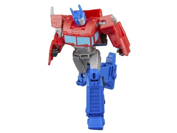 TRANSFORMERS Earthspark playset 2-i-1 Battle Trailer