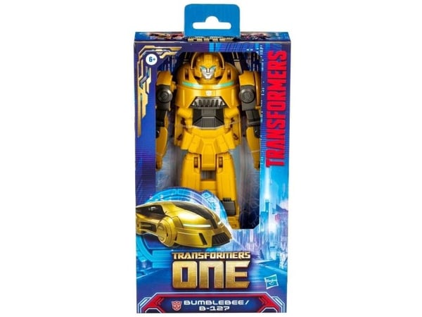 Transformers One Mega Changers Fig 28 cm - Bumblebee