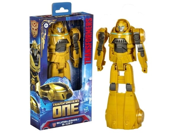 Transformers One Mega Changers Fig 28 cm - Bumblebee