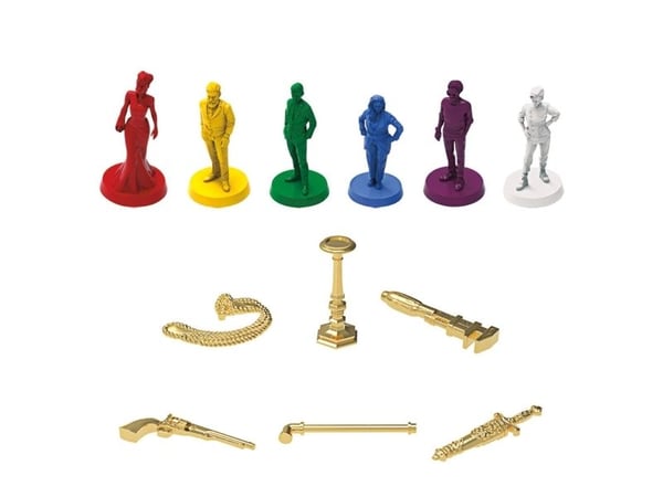 Cluedo NO