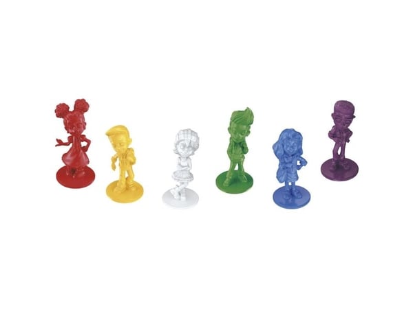 Cluedo Junior DK/NO