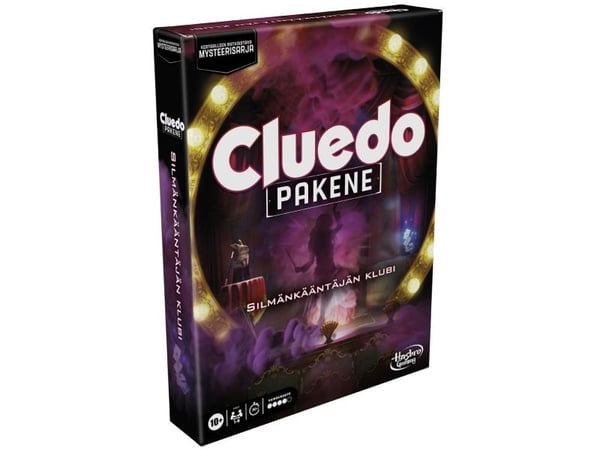 Cluedo Escape: The Illusionist’s Club FI