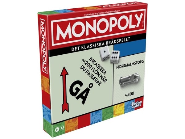 Monopol Classic Refresh SE