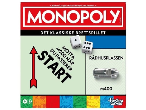 Monopol Classic Refresh NO