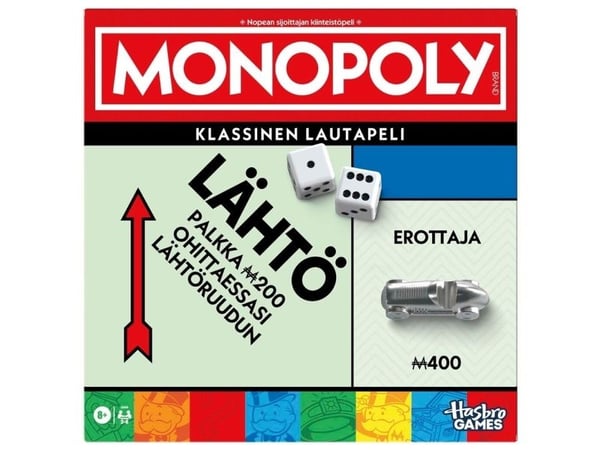 Monopoly Classic Refresh FI