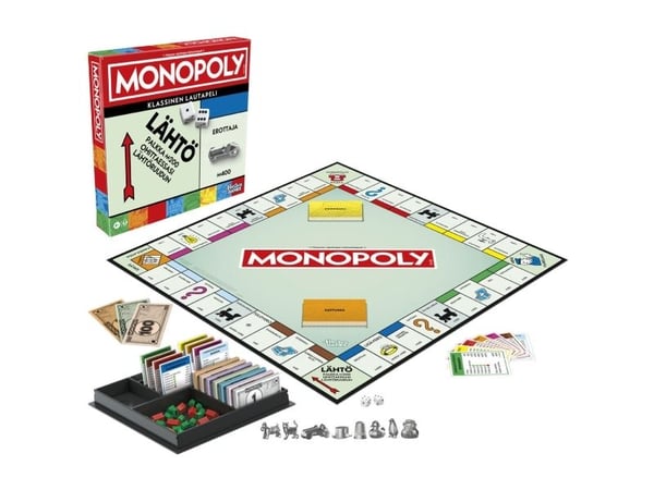 Monopoly Classic Refresh FI