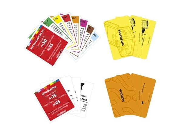 Monopoly Classic Refresh FI