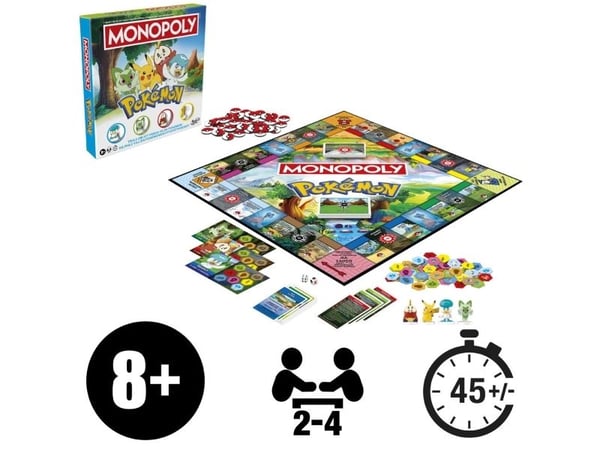 Monopoli Pokemon SE/FI