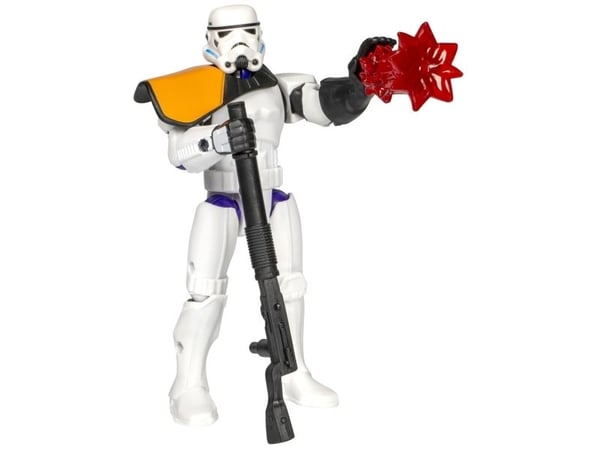 Star Wars MixMashers Basic Fig 12cm - Stormtrooper