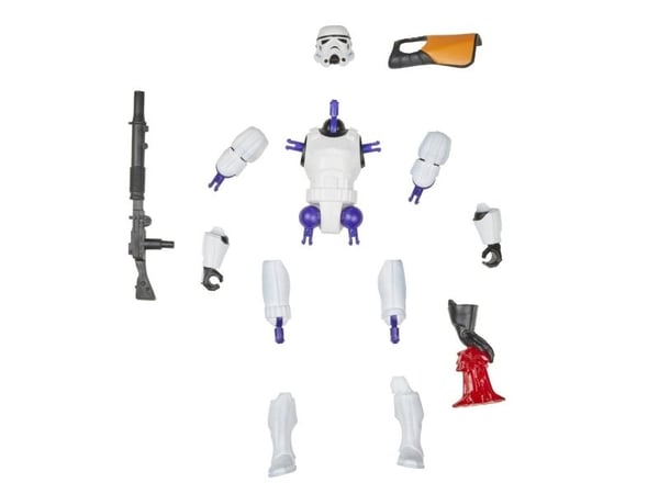 Star Wars MixMashers Basic Fig 12cm - Stormtrooper